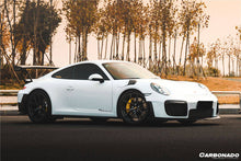 Load image into Gallery viewer, 2012-2015 Porsche 911 991.1 Carrera/Targa S/4/4s GT2RS Style Front Bumper - Carbonado Aero