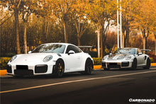 Load image into Gallery viewer, 2012-2015 Porsche 911 991.1 Carrera/Targa S/4/4s GT2RS Style Full Body Kit - Carbonado Aero