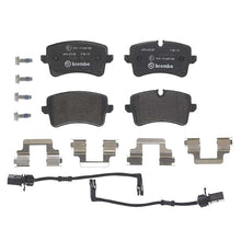 Load image into Gallery viewer, Brembo OE 12-18 Audi A6/A7/14-18 RS7/13-18 S6/S7/20-24 Porsche Macan Low-Met Brake Pad - Rear