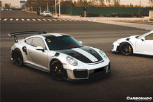 Load image into Gallery viewer, 2012-2015 Porsche 911 991.1 Carrera/S GT2RS Style Side Skirts - Carbonado Aero