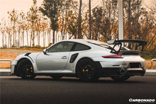 Load image into Gallery viewer, 2012-2015 Porsche 911 991.1 Carrera/S/4/4s GT2RS Style Trunk Spoiler - Carbonado Aero