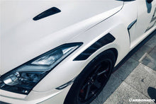 Load image into Gallery viewer, 2008-2022 Nissan GTR R35 CBA/DBA/EBA NISMO Style Fender - Carbonado