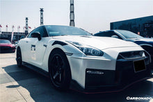 Load image into Gallery viewer, 2008-2022 Nissan GTR R35 CBA/DBA/EBA NISMO Style Fender - Carbonado Aero