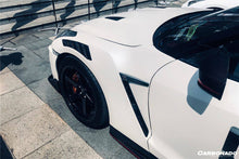 Load image into Gallery viewer, 2008-2022 Nissan GTR R35 CBA/DBA/EBA NISMO Style Fender - Carbonado Aero