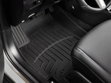 Load image into Gallery viewer, WeatherTech 24-26 Hyundai Kona 1st Row Front FloorLiner HP - Black