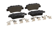 Load image into Gallery viewer, Brembo OE 2017 Hyundai Elantra/18-22 Ioniq/18-19 Sonata/16-17 Veloster Low-Met Brake Pad - Rear
