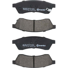 Load image into Gallery viewer, Brembo OE 04-06 Suzuki Verona PRIME Low-Met Brake Pad - Rear