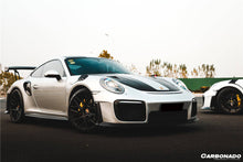 Load image into Gallery viewer, 2012-2015 Porsche 911 991.1 Carrera/Targa S/4/4s GT2RS Style Front Bumper - Carbonado Aero