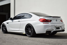 Load image into Gallery viewer, 2011-2018 BMW 6 Series F13/F06 M6 VRS Style Carbon Fiber Trunk Spoiler - Carbonado