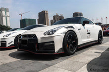 Load image into Gallery viewer, 2008-2022 Nissan GTR R35 CBA/DBA/EBA NISMO Style Fender - Carbonado Aero