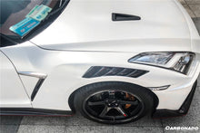 Load image into Gallery viewer, 2008-2022 Nissan GTR R35 CBA/DBA/EBA NISMO Style Fender - Carbonado Aero
