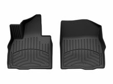 Load image into Gallery viewer, WeatherTech 2026 Hyundai Palisade 1st Row Front FloorLiner HP - Black