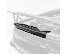 Load image into Gallery viewer, Vorsteiner Novara Edizione Aero Decklid Glossy Carbon Fiber 2x2 Lamborghini Huracan 2015-2019