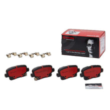 Load image into Gallery viewer, Brembo 18-20 Cadillac XT4/ Buick Envision/ Buick Regal Sportback Rear NAO Brake Pad
