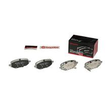 Load image into Gallery viewer, Brembo 17-21 Honda Clarity Rear NAO Brake Pad