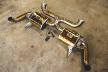 Load image into Gallery viewer, Audi R8 V8 / V10 Valved Sport Exhaust System