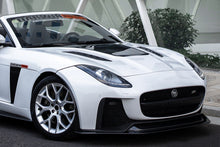 Load image into Gallery viewer, DarwinPRO 2013-2017 Jaguar F-Type Coupe &amp; Convertible IMP Performance Fender - DarwinPRO Aerodynamics