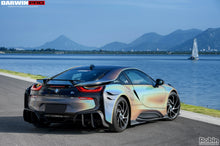 Load image into Gallery viewer, 2014-2018 BMW i8 BZK Carbon Fiber Rear Diffuser - DarwinPRO Aerodynamics