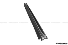 Load image into Gallery viewer, 2012-2015 Porsche 911 991.1 Carrera/S GT2RS Style Side Skirts - Carbonado Aero