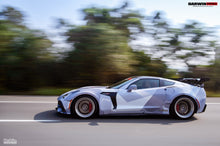 Load image into Gallery viewer, 2013-2017 Corvette C7 Z51 BKSS Style Fiber Reinforce Ploymer Wide Rear Fender - DarwinPRO Aerodynamics