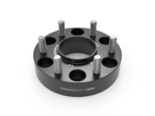 Load image into Gallery viewer, aFe CONTROL Billet Aluminum Wheel Spacers 6x5.5mm / CB 77.8mm / 1.5in - 19-25 RAM 1500
