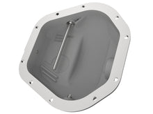 Load image into Gallery viewer, aFe Power Front/Rear Diff Cover Kit w/ Oil 17-22 Ford Diesel V8 (Dana Super 60 &amp; Dana M275-14)