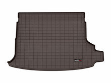 Load image into Gallery viewer, WeatherTech 25-26 Subaru Forester Hybrid Trunk Cargo Liners - Cocoa