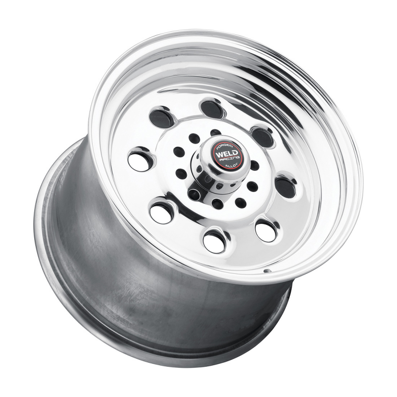 Weld Draglite 15x9 / 4x108 / 5.5 BS / 2.95 HB - Polished - Non-BL Wheel