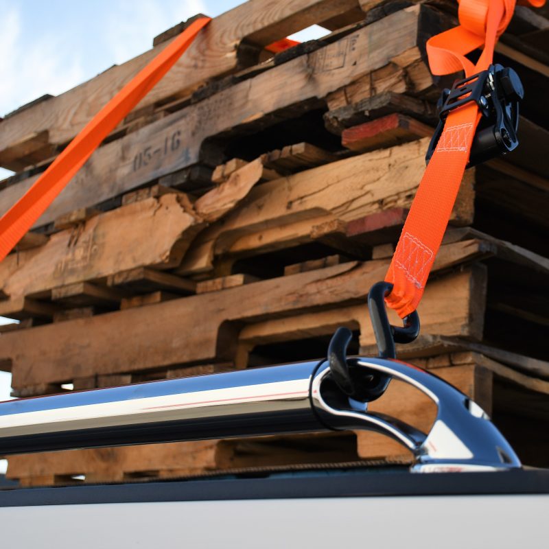 Putco 97-04 Dodge Dakota - 6.5ft Bed Locker Side Rails