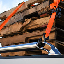 Load image into Gallery viewer, Putco 07-20 Toyota Tundra - 8ft Bed Locker Side Rails