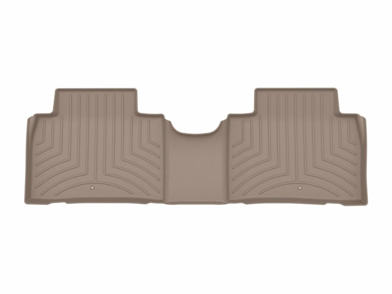 WeatherTech 2026 Hyundai Palisade 2nd Row Rear FloorLiner HP - Tan
