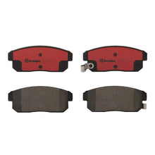 Load image into Gallery viewer, Brembo OE 01-02 Infiniti G20/2001 I30/01-02 Maxima/01-06 Sentra Ceramic Brake Pad - Rear