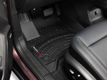 Load image into Gallery viewer, WeatherTech 24-26 Chevrolet Traverse 1st Row Front FloorLiner - Black
