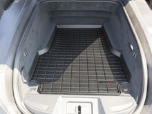 Load image into Gallery viewer, WeatherTech 25-26 Cadillac Escalade IQ Behind 2nd Row Cargo Liners - Black