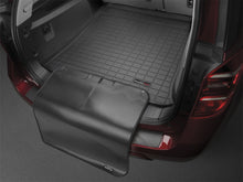 Load image into Gallery viewer, WeatherTech 25-26 Nissan Kicks Behind Seating w/Bumper Protector Cargo Liner W - Black