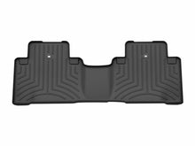 Load image into Gallery viewer, WeatherTech 14-23 Acura MDX 2nd Row Rear FloorLiner HP - Black