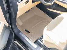Load image into Gallery viewer, WeatherTech 25-26 Cadillac Escalade IQ 1st Row Front FloorLiner - Tan