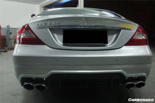 Load image into Gallery viewer, 2005-2009 Mercedes Benz W219 Cls Class AR231 Style Rear Bumper - Carbonado Aero