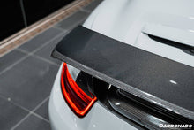 Load image into Gallery viewer, 2012-2015 Porsche 911 991.1 Carrera/S/4S TA Style Trunk Spoiler - Carbonado
