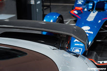 Load image into Gallery viewer, 2012-2015 Porsche 911 991.1 Carrera/S/4S TA Style Trunk Spoiler - Carbonado Aero