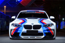 Load image into Gallery viewer, 2014-2019 BMW 2 Series F22 VR Style Partial Carbon Fiber Wide Body Full Body Kit - Carbonado