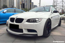 Load image into Gallery viewer, 2008-2012 BMW M3 E90 &amp; E92 &amp; E93 L1 Style Carbon Fiber Lip - Carbonado