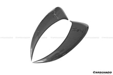 Load image into Gallery viewer, 2012-2016 Porsche 981 Boxster/Cayman GT4 Style Quarter Panel Side Scoops - Carbonado Aero