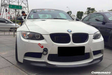 Load image into Gallery viewer, 2008-2012 BMW M3 E90/E92/E93 L1 Style Carbon Fiber Lip - Carbonado Aero