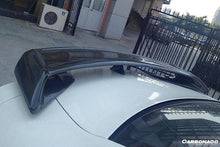 Load image into Gallery viewer, 2008-2020 Nissan GTR R35 CBA/DBA/EBA OEM Style Carbon Fiber Trunk Spoiler - Carbonado Aero