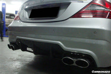 Load image into Gallery viewer, 2005-2009 Mercedes Benz W219 Cls Class AR231 Style Rear Bumper - Carbonado