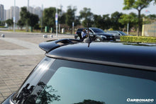 Load image into Gallery viewer, 2007-2015 MINI Cooper S R56 R57 JCW Style Roof Spoiler - Carbonado