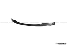 Load image into Gallery viewer, 2008-2012 BMW M3 E90/E92/E93 L1 Style Carbon Fiber Lip - Carbonado Aero