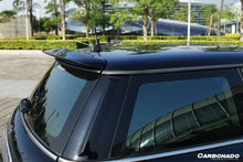 Load image into Gallery viewer, 2007-2015 MINI Cooper S R56 R57 JCW Style Roof Spoiler - Carbonado Aero