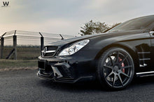 Load image into Gallery viewer, 2005-2009 Mercedes Benz W219 Cls Class WD Style Front Bumper w/ led - Carbonado Aero